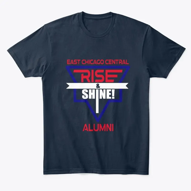 E.C.C Alumni Rise & Shine